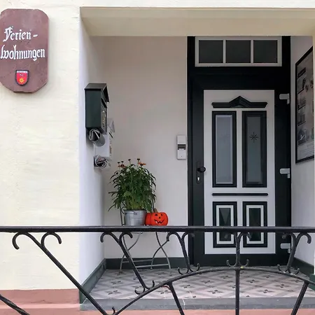 Apartamento Am Brauamt-am Malerwinkel By Interhome