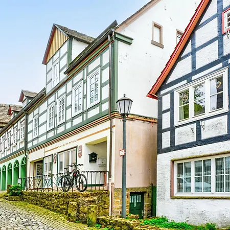 Apartamento Am Brauamt-am Malerwinkel By Interhome *