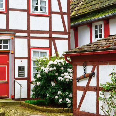 Apartamento Am Brauamt-am Malerwinkel By Interhome Schieder-Schwalenberg