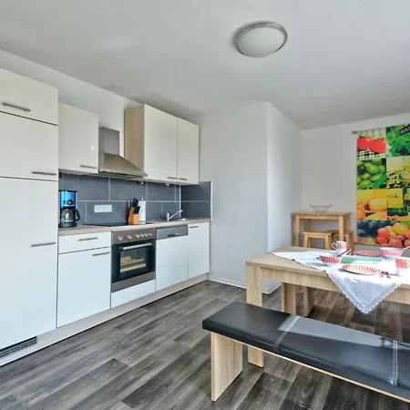 Apartamento Am Brauamt-am Malerwinkel By Interhome