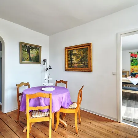 Apartamento Am Brauamt-am Malerwinkel By Interhome *