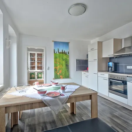 Apartamento Am Brauamt-am Malerwinkel By Interhome