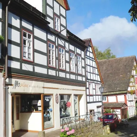 Moenkemeierhof By Interhome Schieder-Schwalenberg