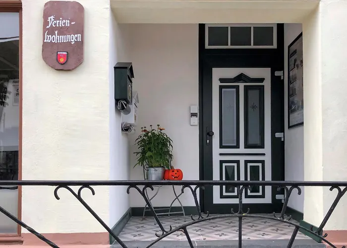 Appartement Am Brauamt-am Malerwinkel By Interhome