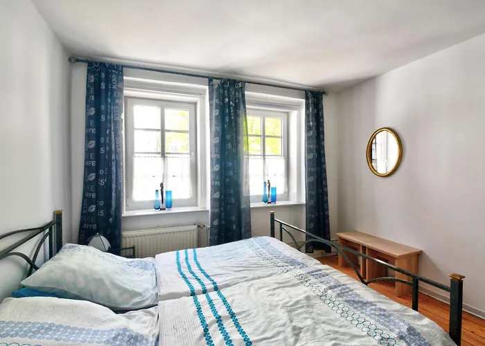 Appartement Am Brauamt-am Malerwinkel By Interhome *