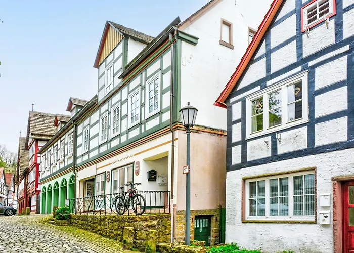 Appartement Am Brauamt-am Malerwinkel By Interhome *