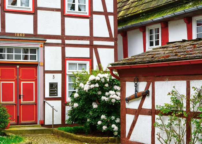 Appartement Am Brauamt-am Malerwinkel By Interhome Schieder-Schwalenberg