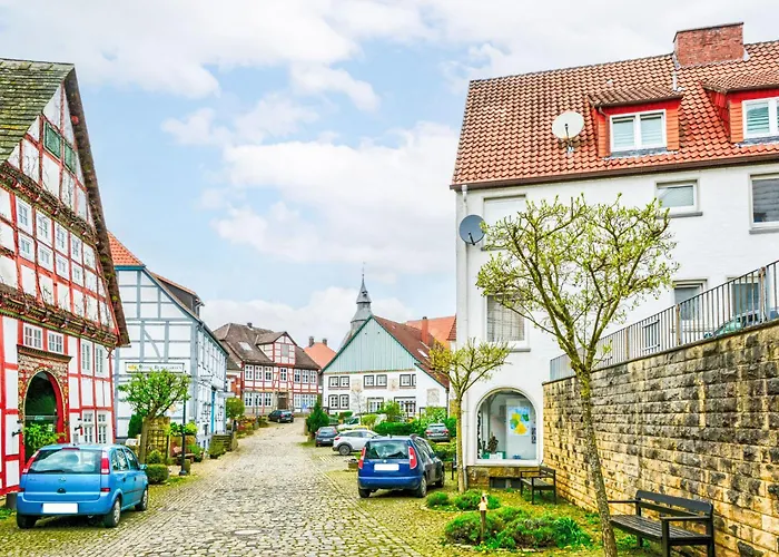 Appartement Am Brauamt-am Malerwinkel By Interhome *