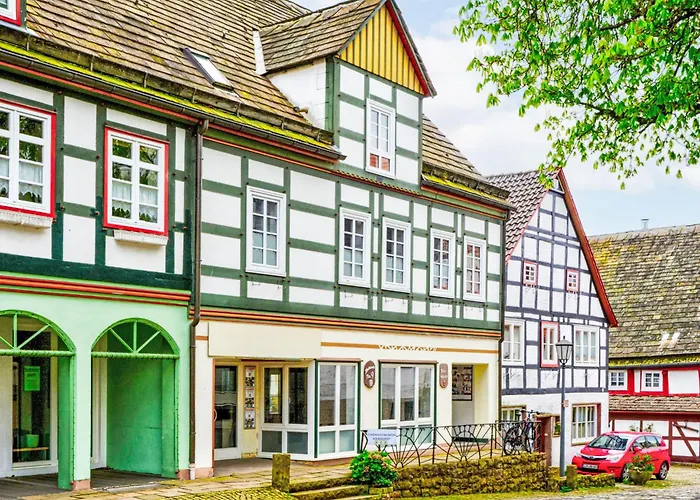 Appartement Am Brauamt-am Malerwinkel By Interhome