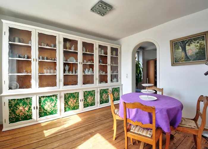 Appartement Am Brauamt-am Malerwinkel By Interhome