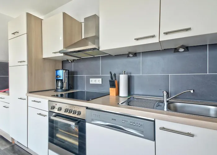 Appartement Am Brauamt-am Malerwinkel By Interhome *