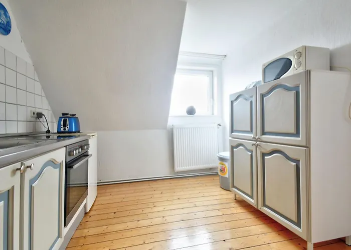 Appartement Am Brauamt-am Malerwinkel By Interhome Schieder-Schwalenberg