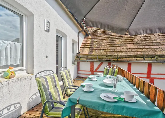 Am Brauamt-am Malerwinkel By Interhome