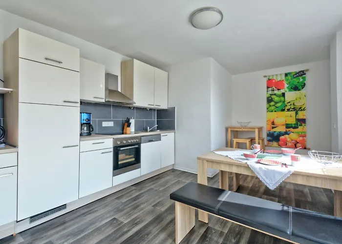 Appartement Am Brauamt-am Malerwinkel By Interhome