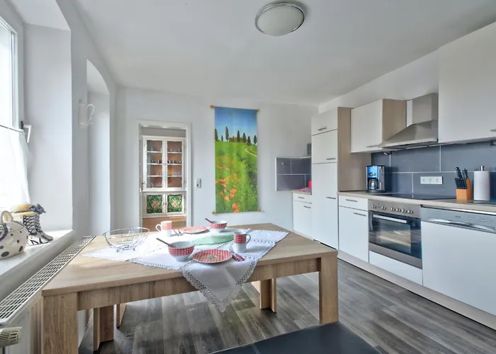 Appartement Am Brauamt-am Malerwinkel By Interhome