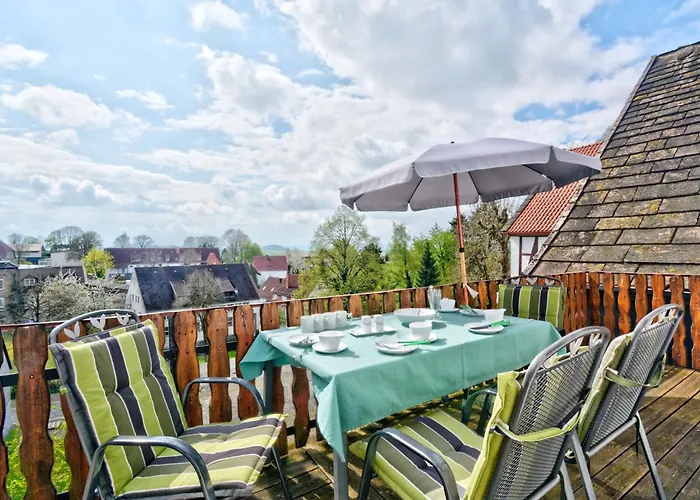 Appartement Am Brauamt-am Malerwinkel By Interhome Schieder-Schwalenberg